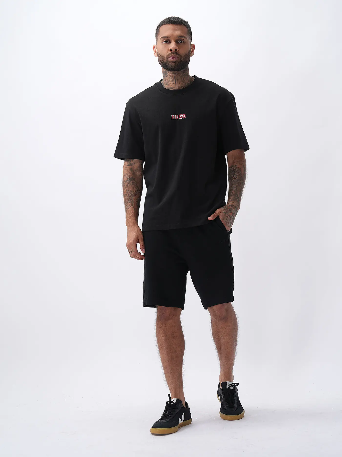 HUGO | T-Shirt DIQITEE | 